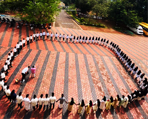 NATIONAL COLLEGE OF ARTS AND SCIENCE