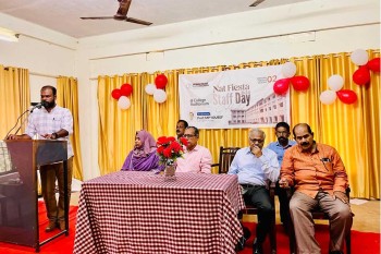 Staff Day Celebration
